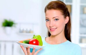 քաշի կորուստ ըստ Dukan-ի