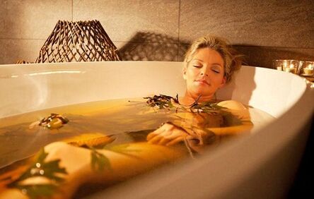 Լոգանք քաշի կորստի համար