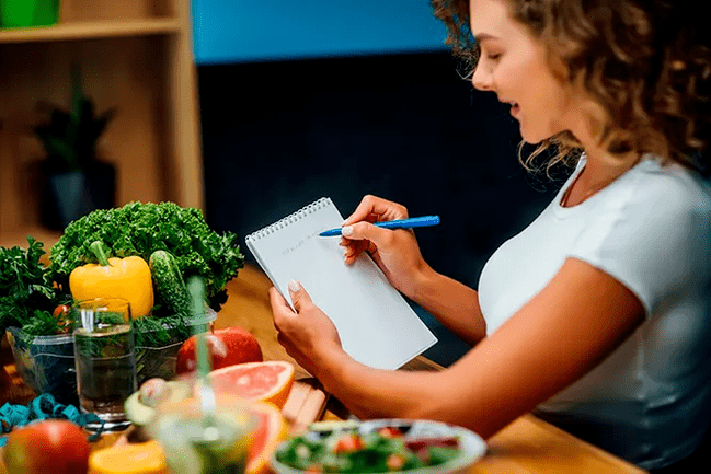 keto diet menu