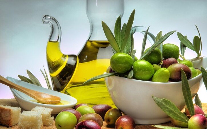 բուսական յուղեր քաշի կորստի համար