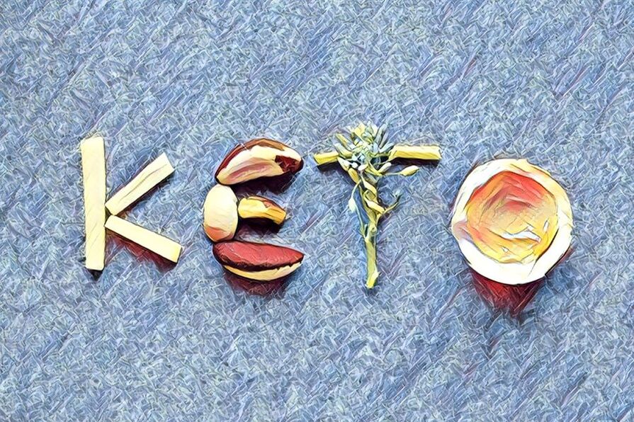 ինչպես է աշխատում keto դիետան