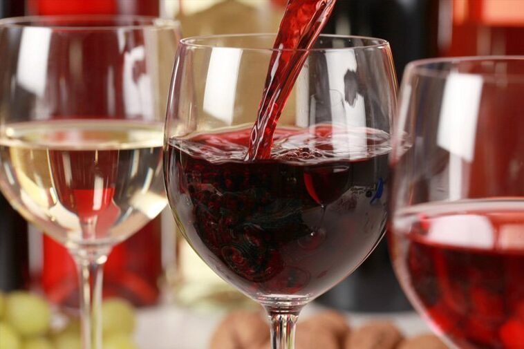 կարմիր գինին օգտակար է չորրորդ արյան խումբ ունեցող մարդկանց համար
